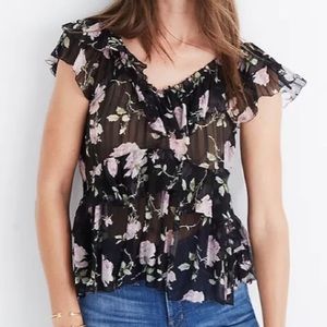 Ulla Johnson Flora Top